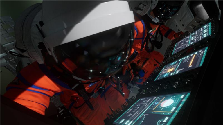 Engineering Crew Systems for a Deep Space Spaceship